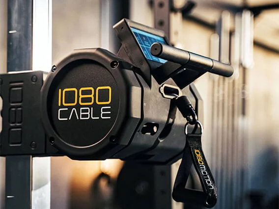 Speed Zone X - 1080 Cable Versatility