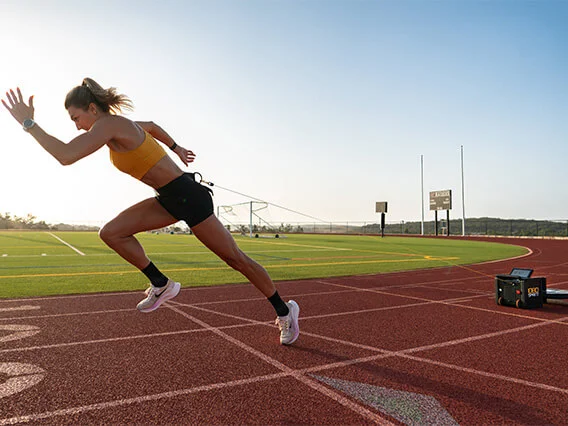 Speed Zone X - 1080 Sprint 2 Speed development