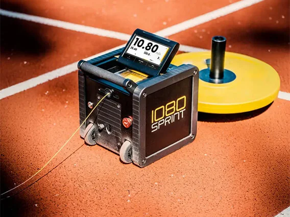 Speed Zone X - 1080 Sprint 2 Train on data
